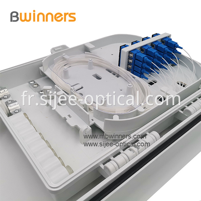 Fiber Optic Cable Distribution Box